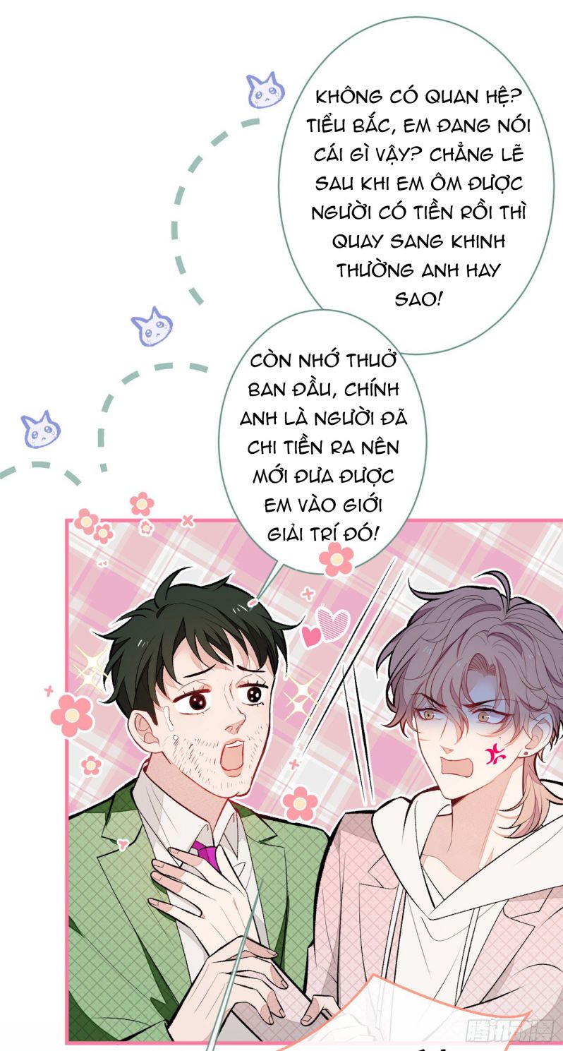 hotsearch của ảnh đế chapter 90 27