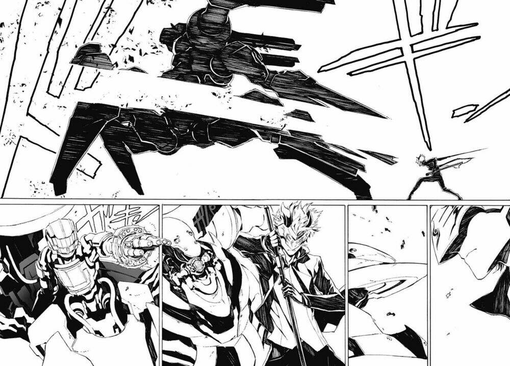 học viện đào tạo thợ săn quái vật chapter 6 15