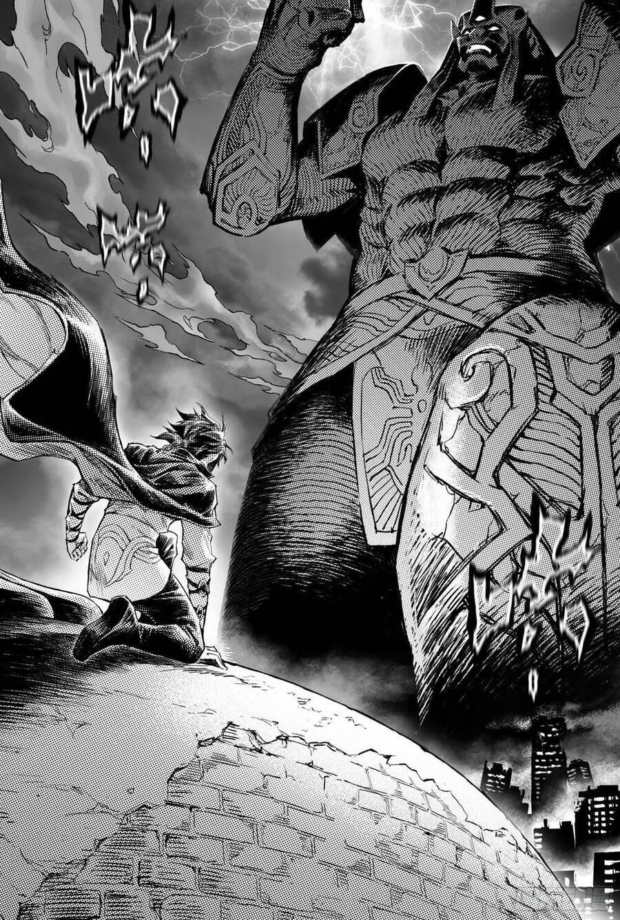 huyền hạo chiến ký chapter 246 12