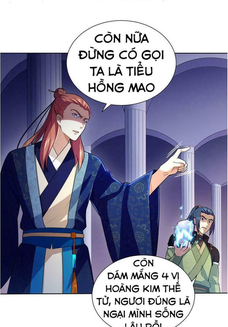 võ đạo độc tôn chapter 115 12