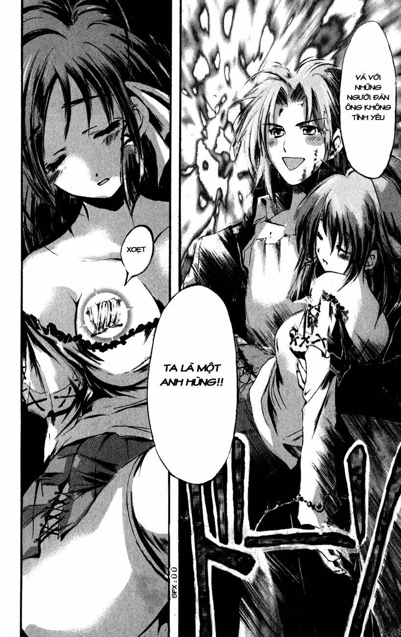 watashi no messiah-sama chapter 42 36