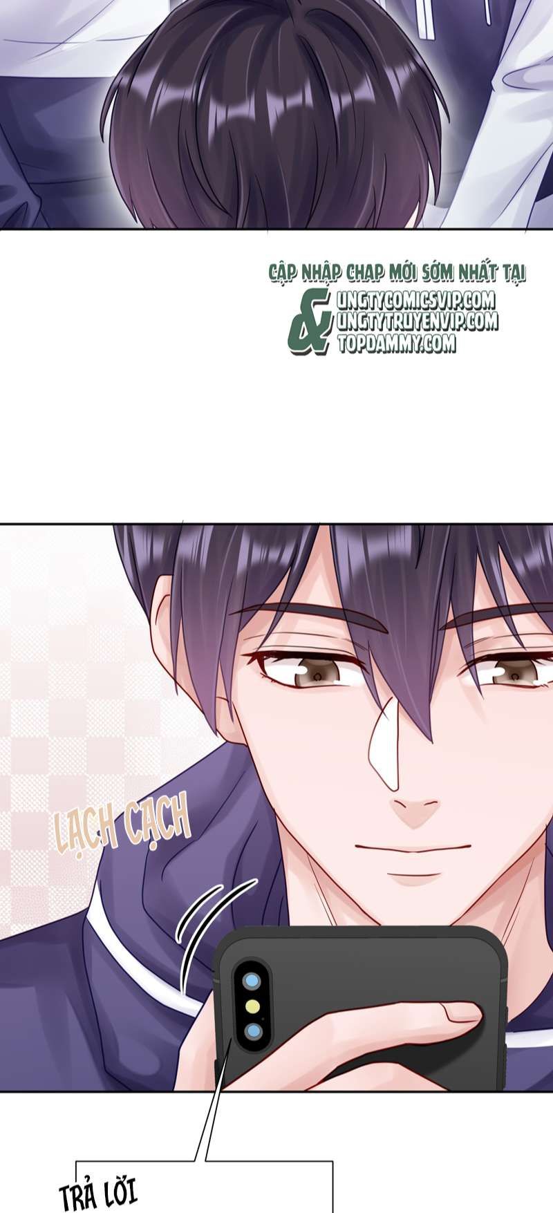 để ý tôi chút nào chapter 55 26