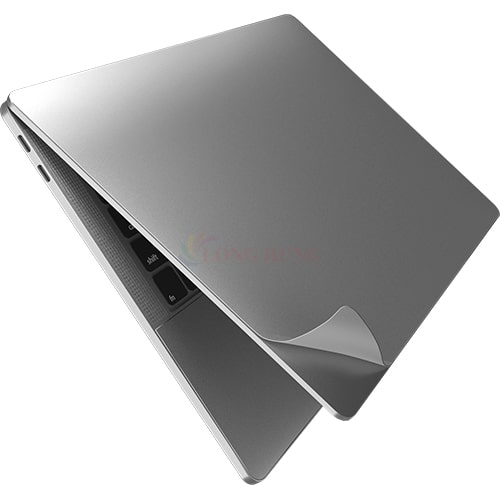 Dán màn hình 3M 6-IN-1 Innostyle Diamond Guard Skin Set dành cho Macbook Pro 13/16 inch 2020 - Hàng chính hãng