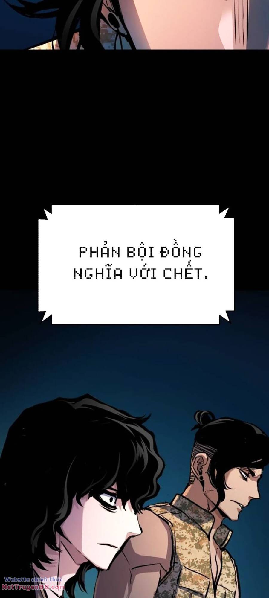 bạn học tôi là lính đánh thuê chapter 176 84