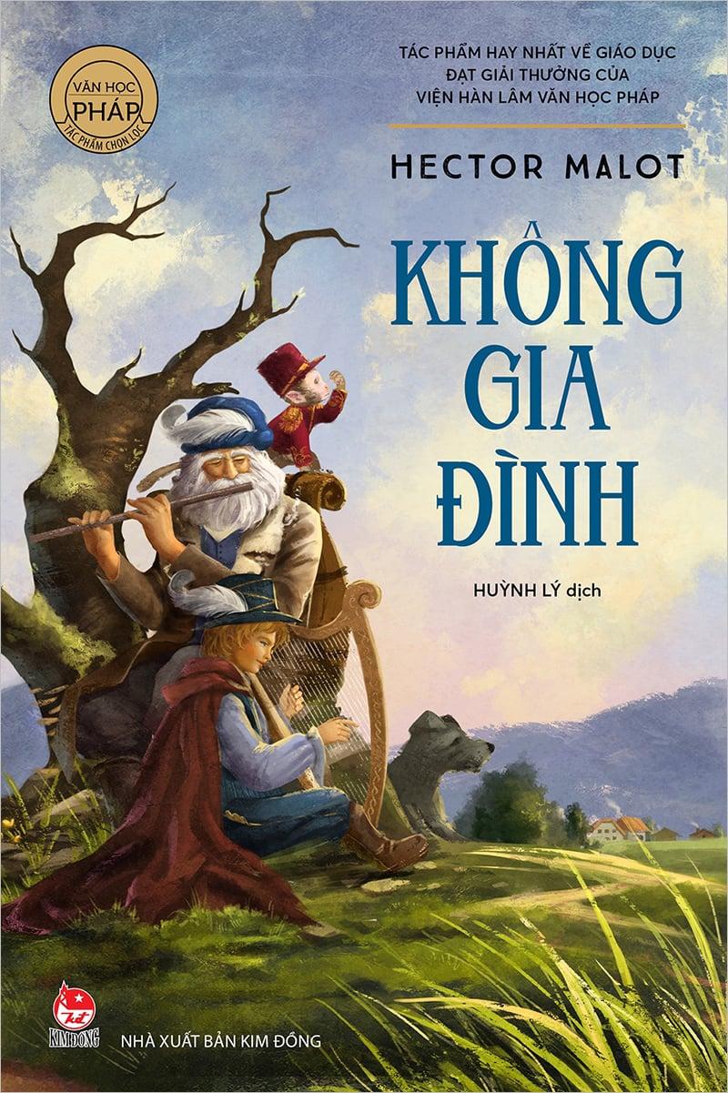 Kim Đồng - Không gia đình