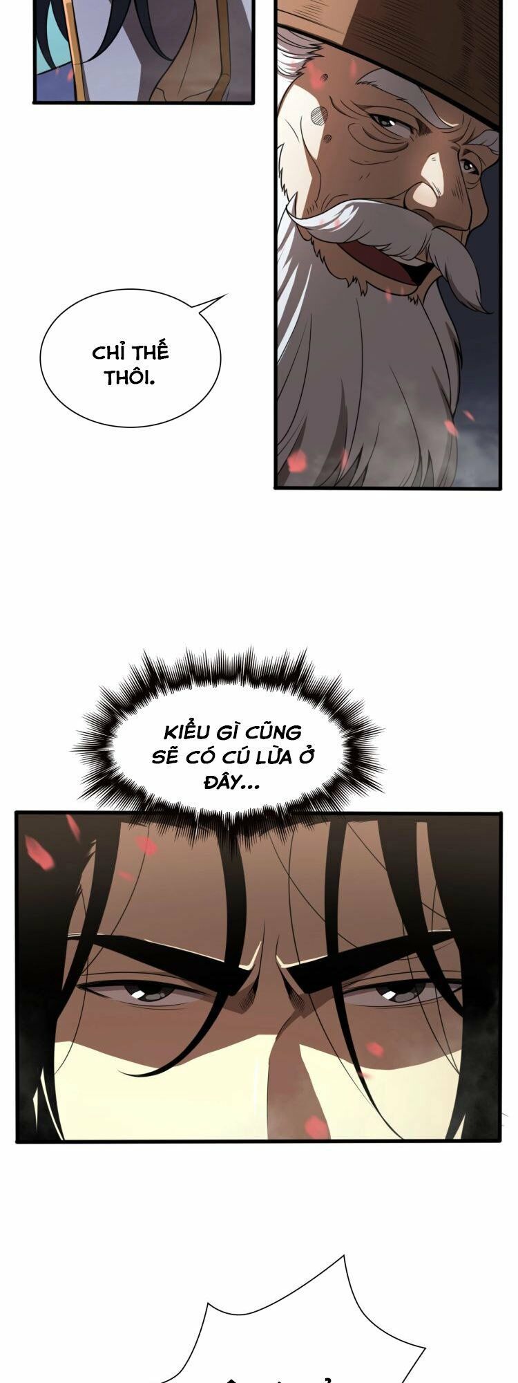 chư giới - tận thế online chapter 19 27