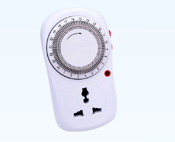 Ổ cắm điện thông minh hẹn giờ đa năng V2