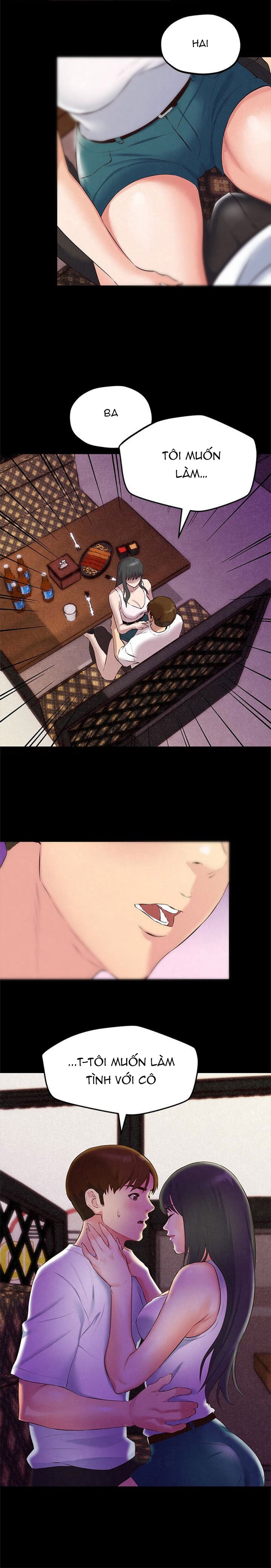 cô gái bé nhỏ của tôi chapter 14.1 8