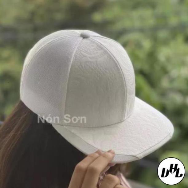 Mũ Nón Nam Nữ Mũ Snapback thời thường Nón HipHop hàng hiệu chính hãng phù hợp với mọi lứa tuổi