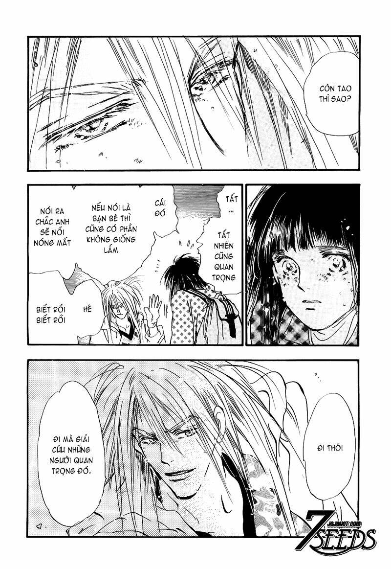 7 mầm sống chapter 132 38