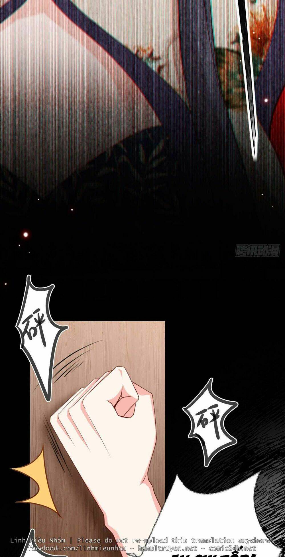 dĩ hôn chi danh chapter 12.2 11