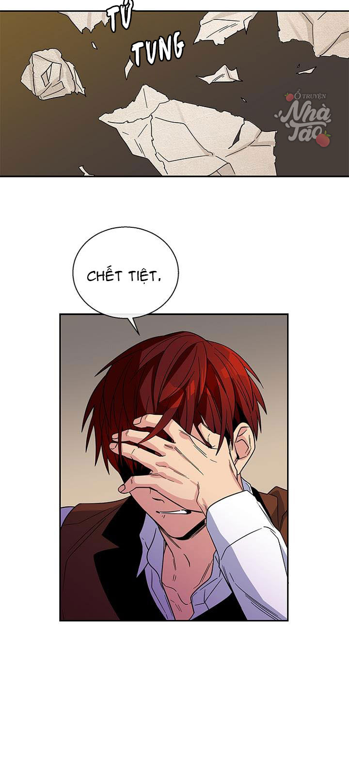 vợ ơi, anh sắp trụ không nổi rồi! chapter 3.2 12