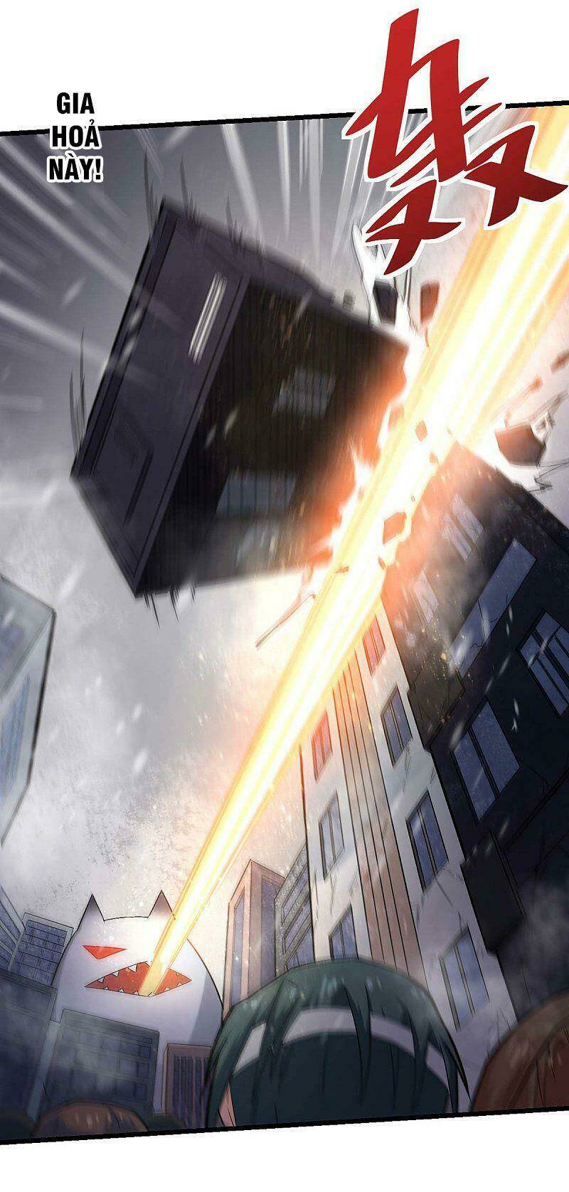 vườn trường cuồng sư hệ thống chapter 137 19