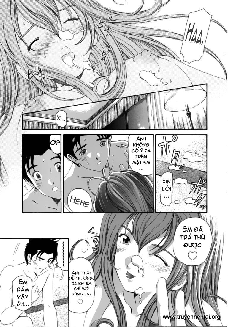 virgin na kankei chapter 27 9