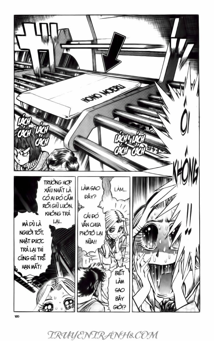 cây bút thần kỳ chapter 35 27