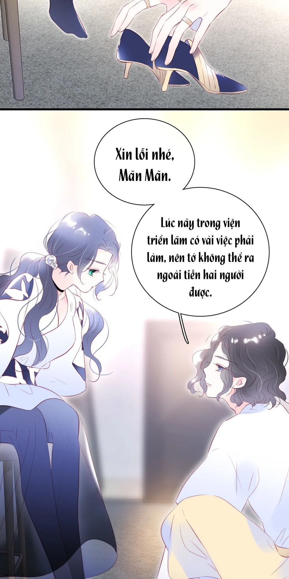chạy trốn cùng con nhím chapter 39 27