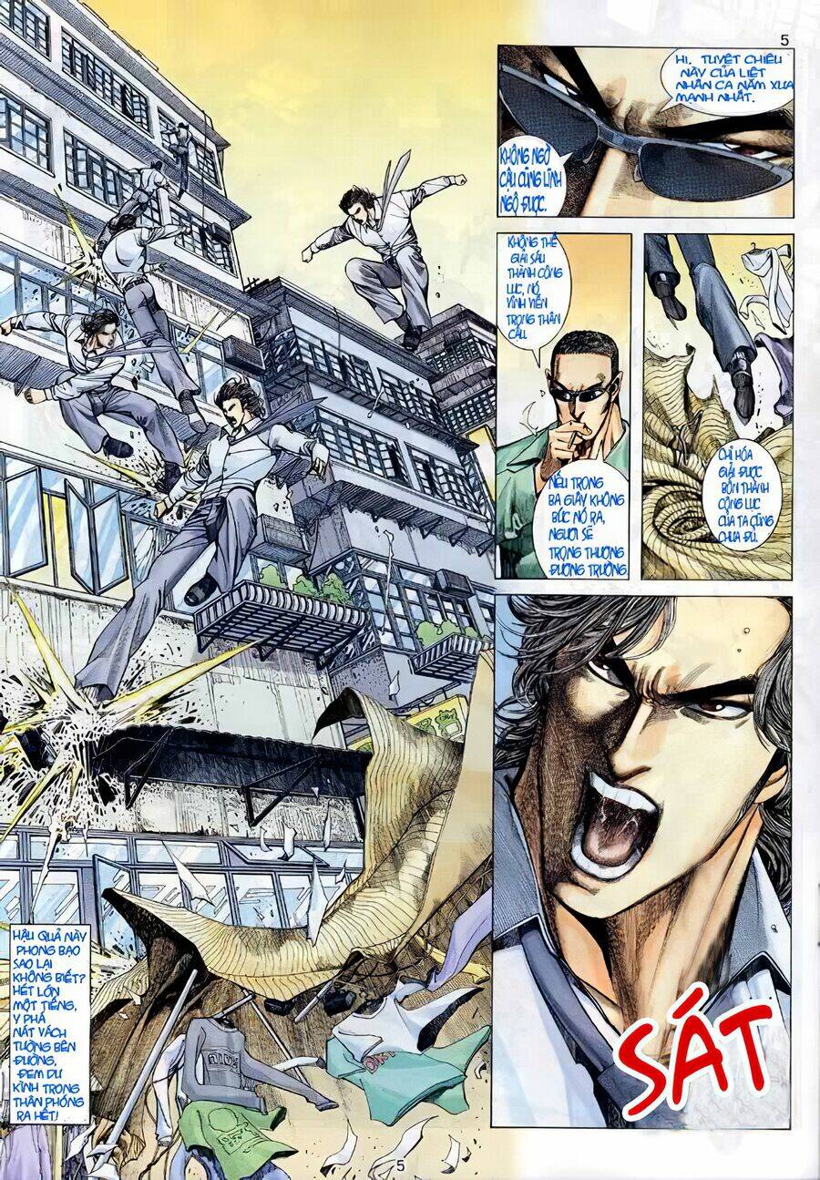 truyện ngắn ôn nhật lương hải dương chapter 11.3 5