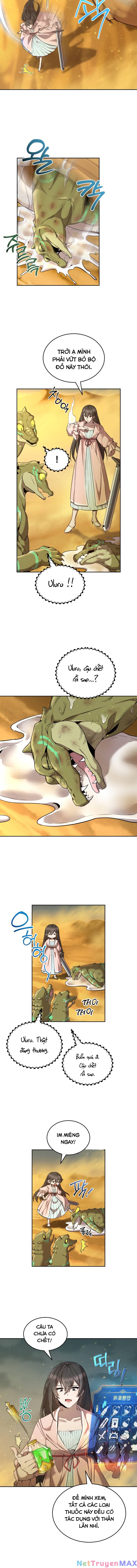 cách sống sót khi đã max level chapter 24 5