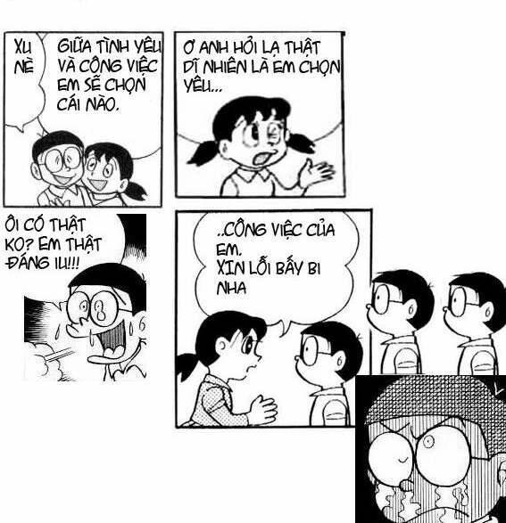 doraemon chế chapter 60 5