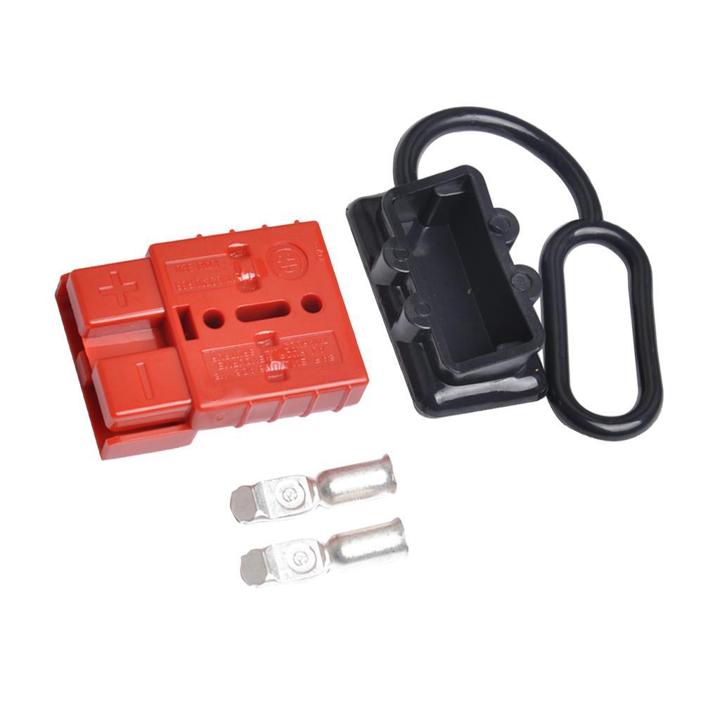Motorcycle Battery Terminal Connector Harness 12 Adapter Cable