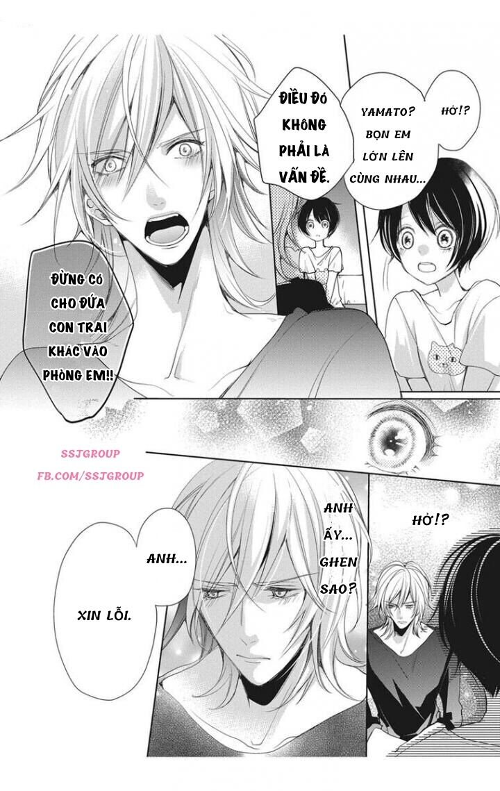 cô bé ngực nhỏ chapter 3 21