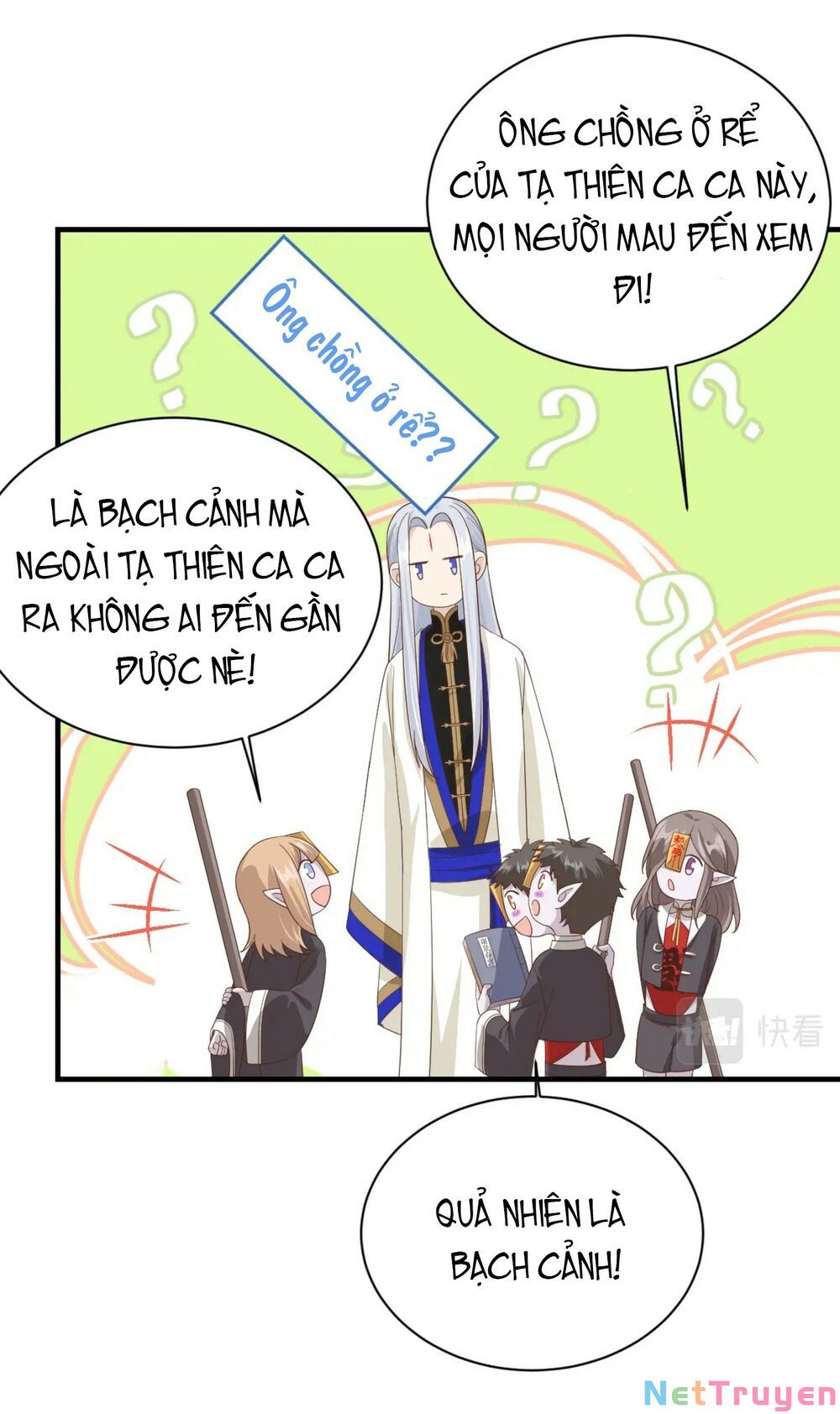 chàng vú em tu chân chapter 81 36