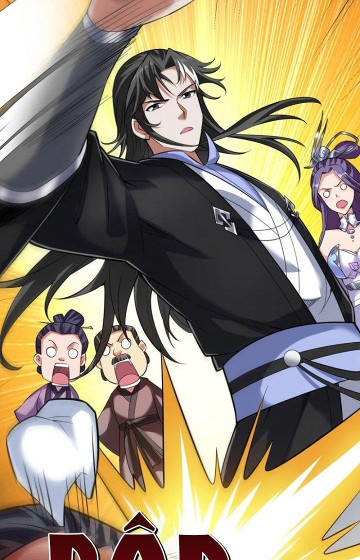 ẩn cư mười vạn năm, đời sau mời ta rời núi chapter 77 43