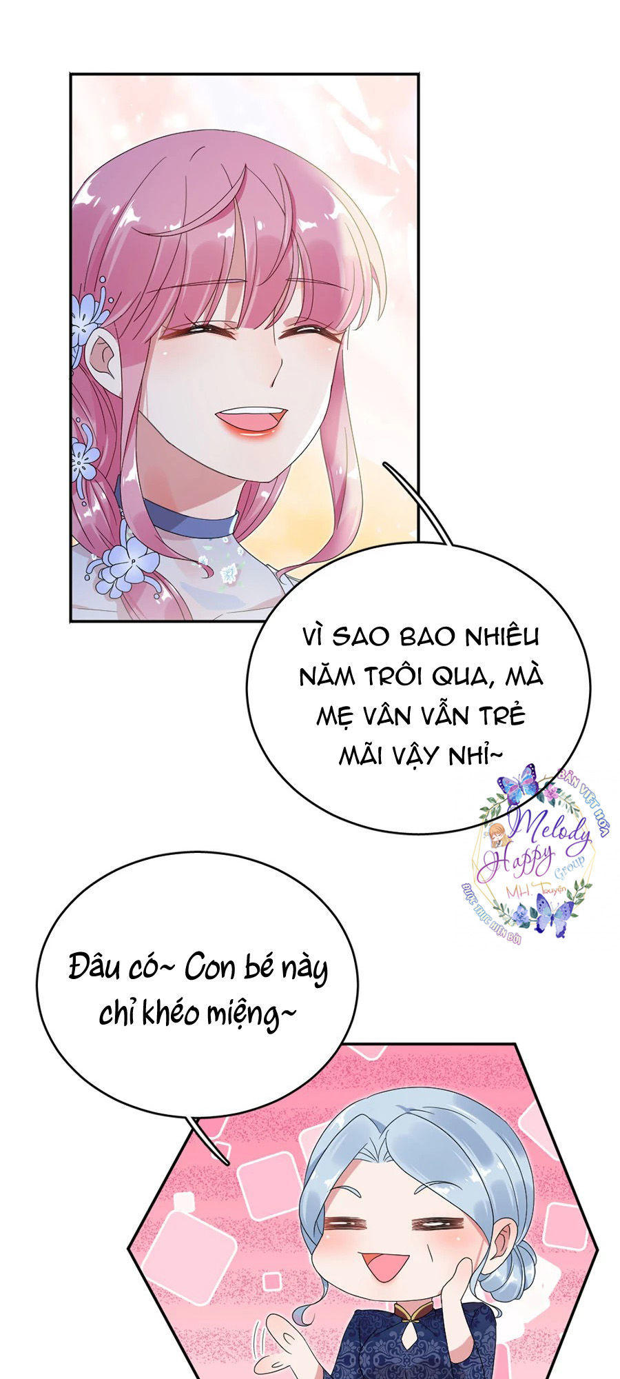 hoàn mỹ lão công tiến hóa luân chapter 59 22