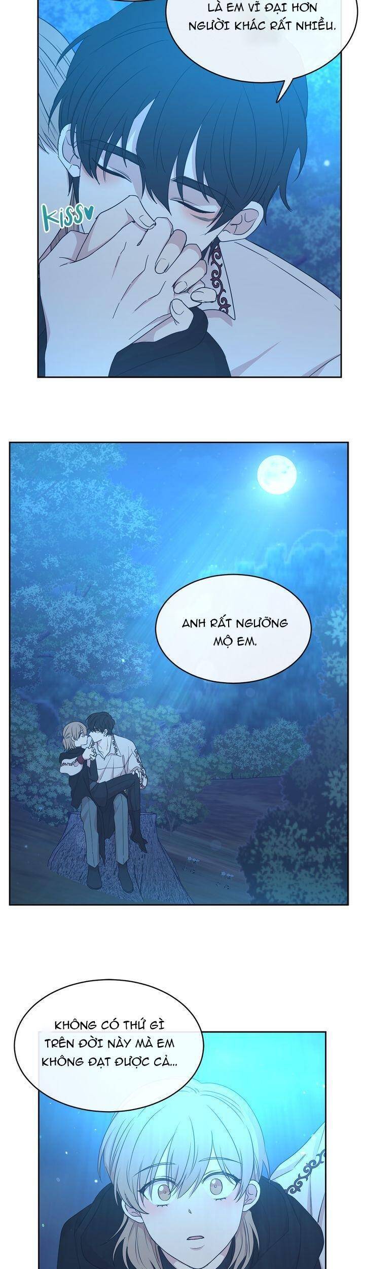 tôi sẽ đi đến cùng với hoàng đế chapter 105 20