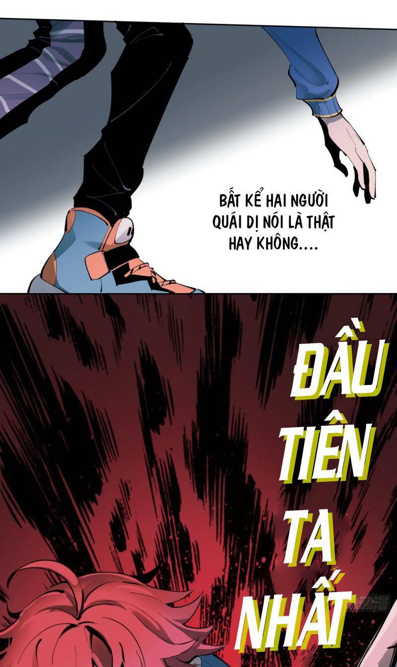 vô hạn khắc kim chi thần chapter 1 116