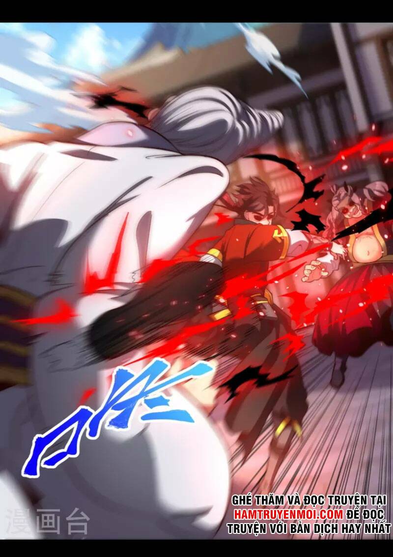 ta là thương thiên chapter 13 19