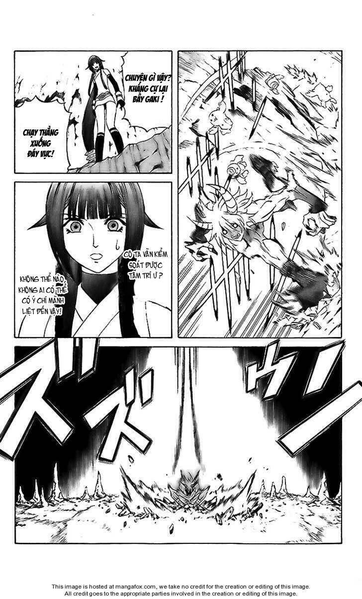 phù thủy phép thuật chapter 22 23