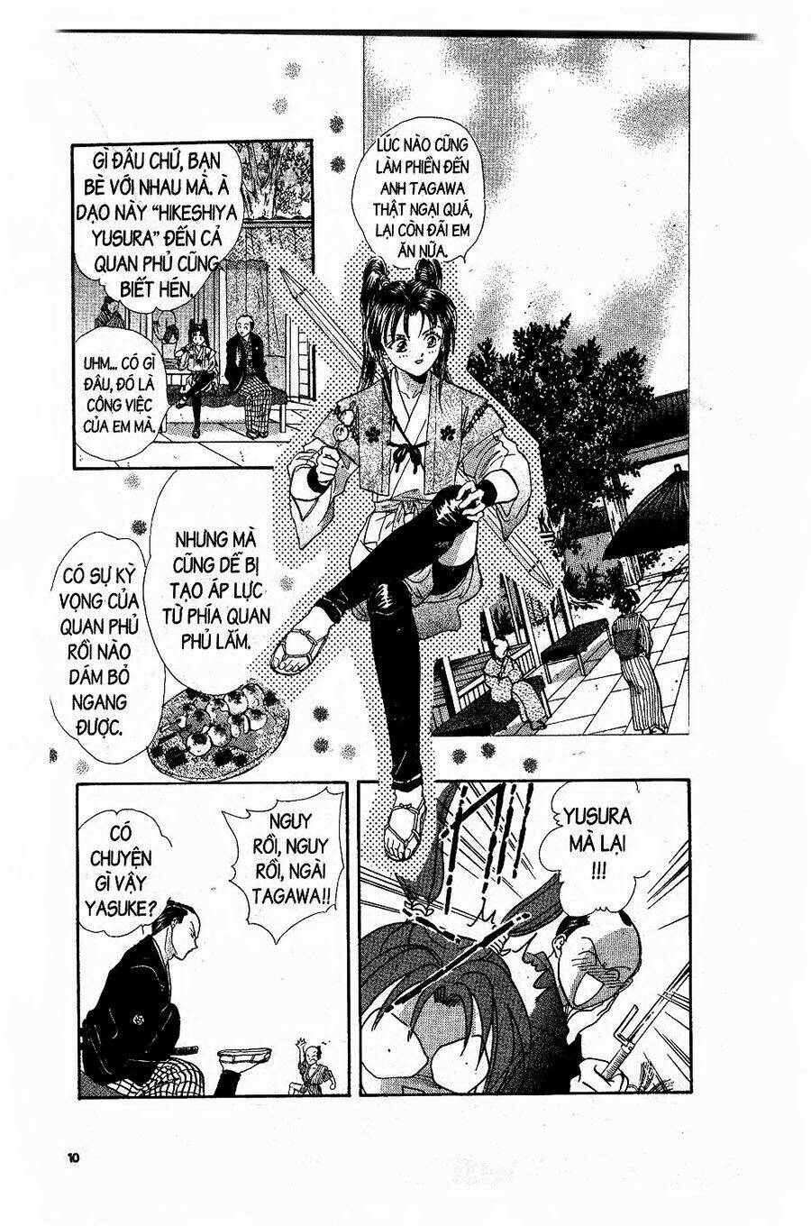 nước nhật vui vẻ chapter 1 2