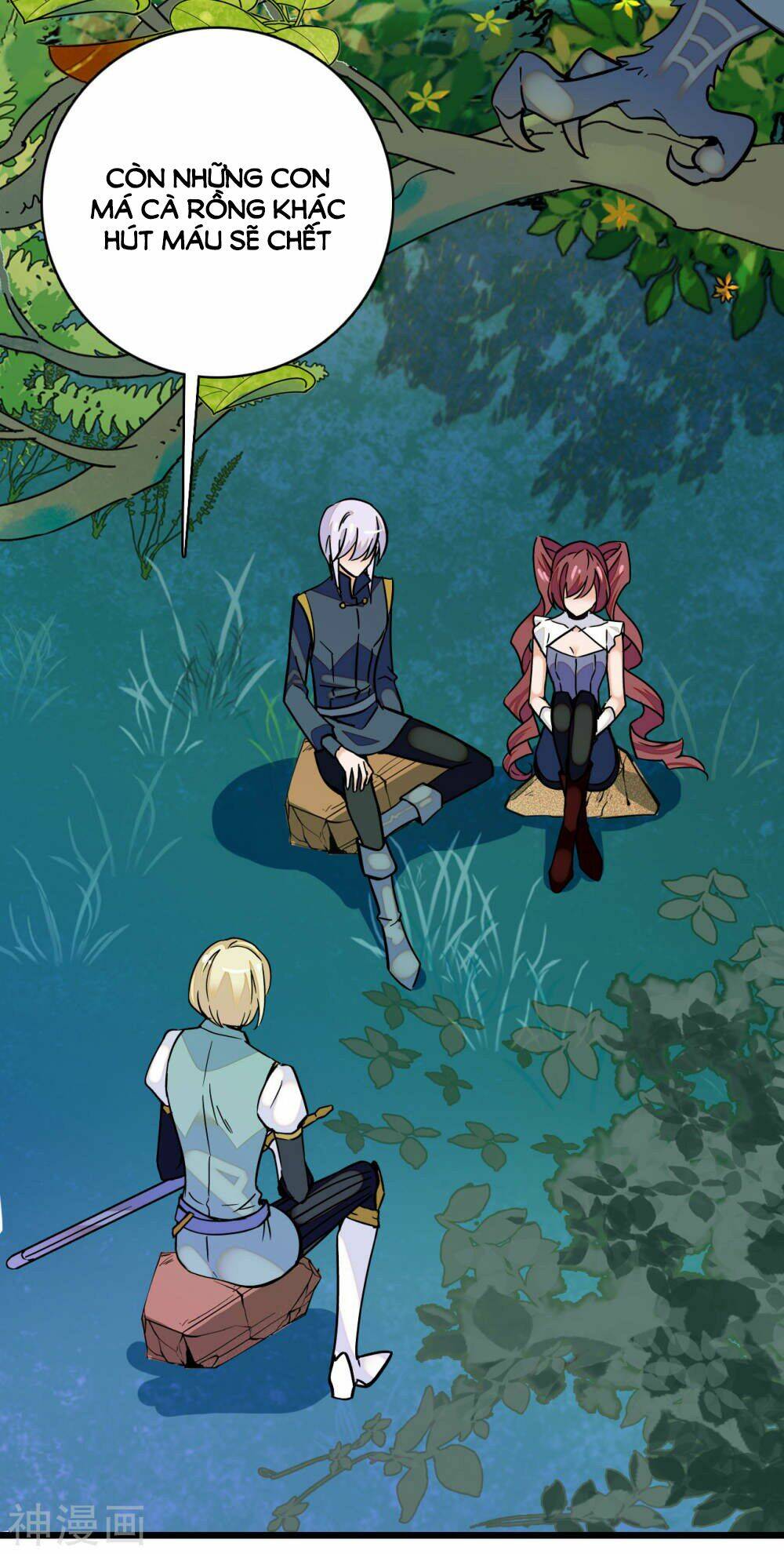 huyết túc khế ứớc chapter 15 28