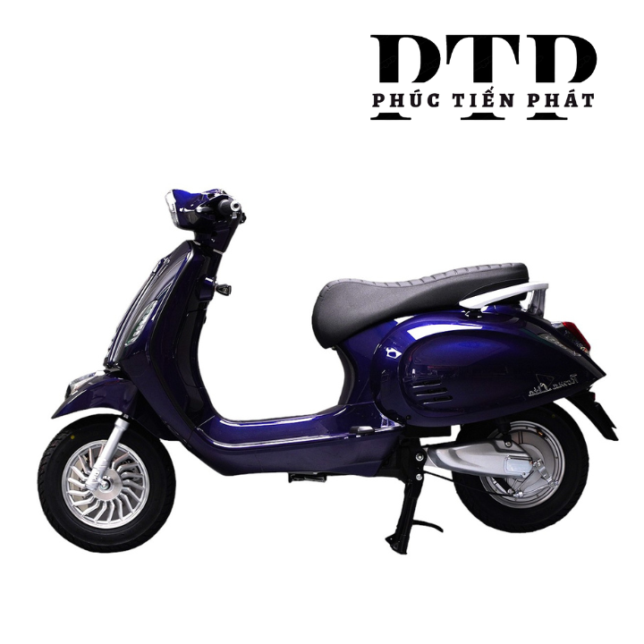 XE MÁY ĐIỆN DK ROMA LITE S (Đèn Tròn)