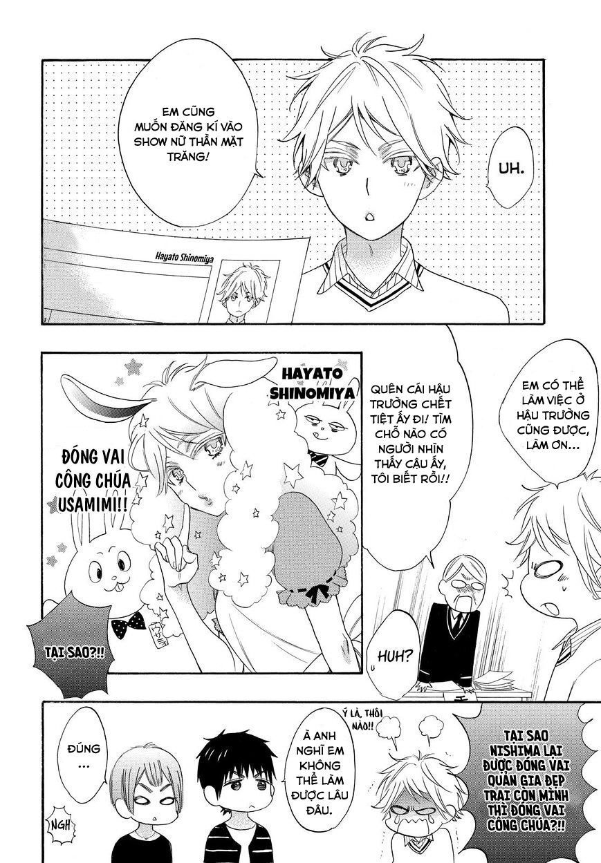 siêu cấp hủ nữ chapter 28 18