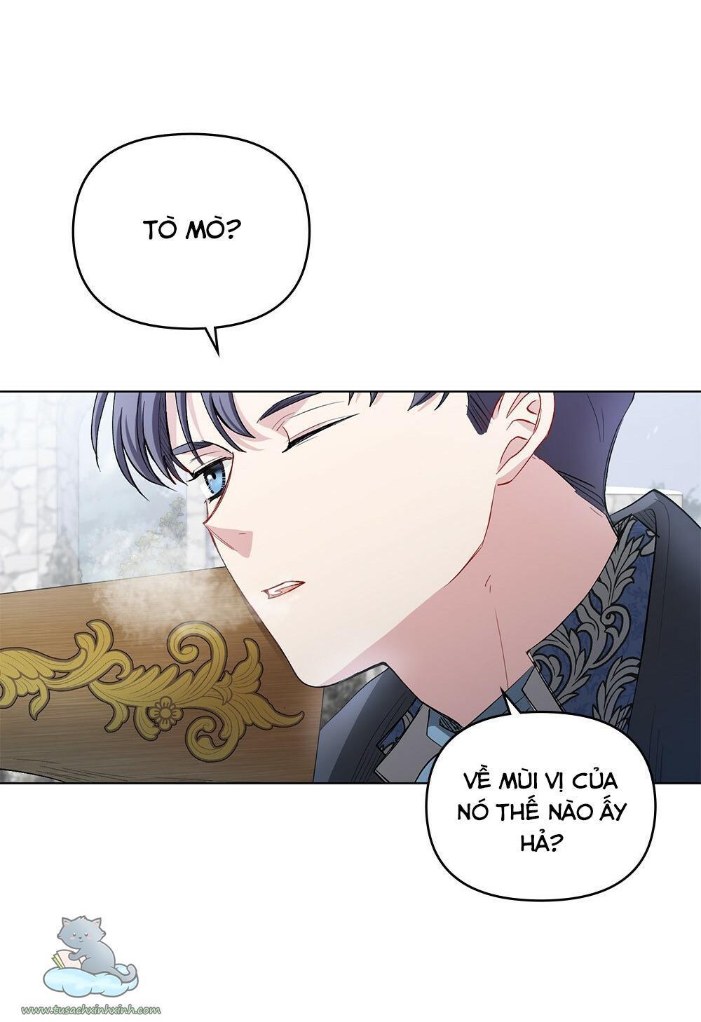 kiên nhẫn chút nào, đại công tước chapter 7 23