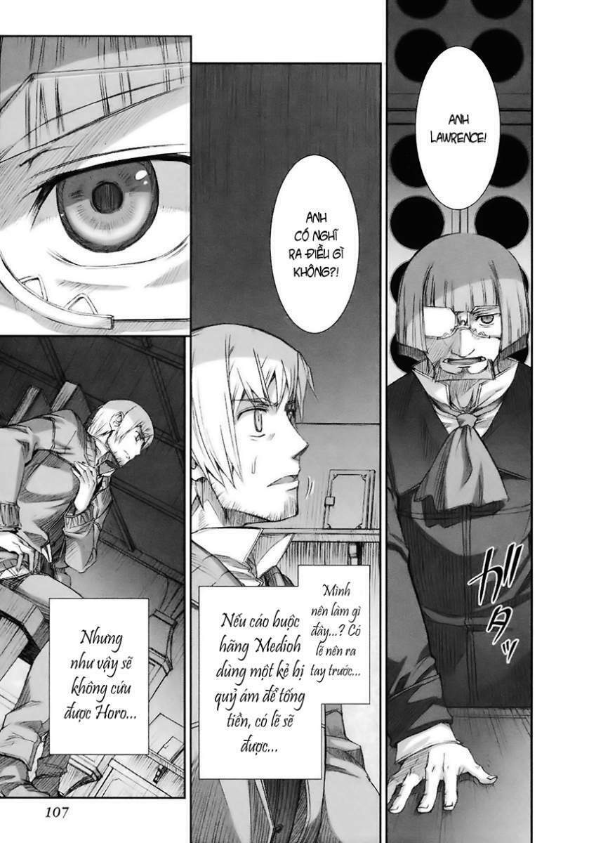 ookami to koushinryou chapter 10 15