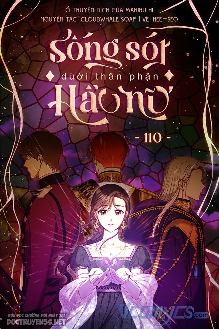 sống sót dưới thân phận hầu nữ chapter 110 2