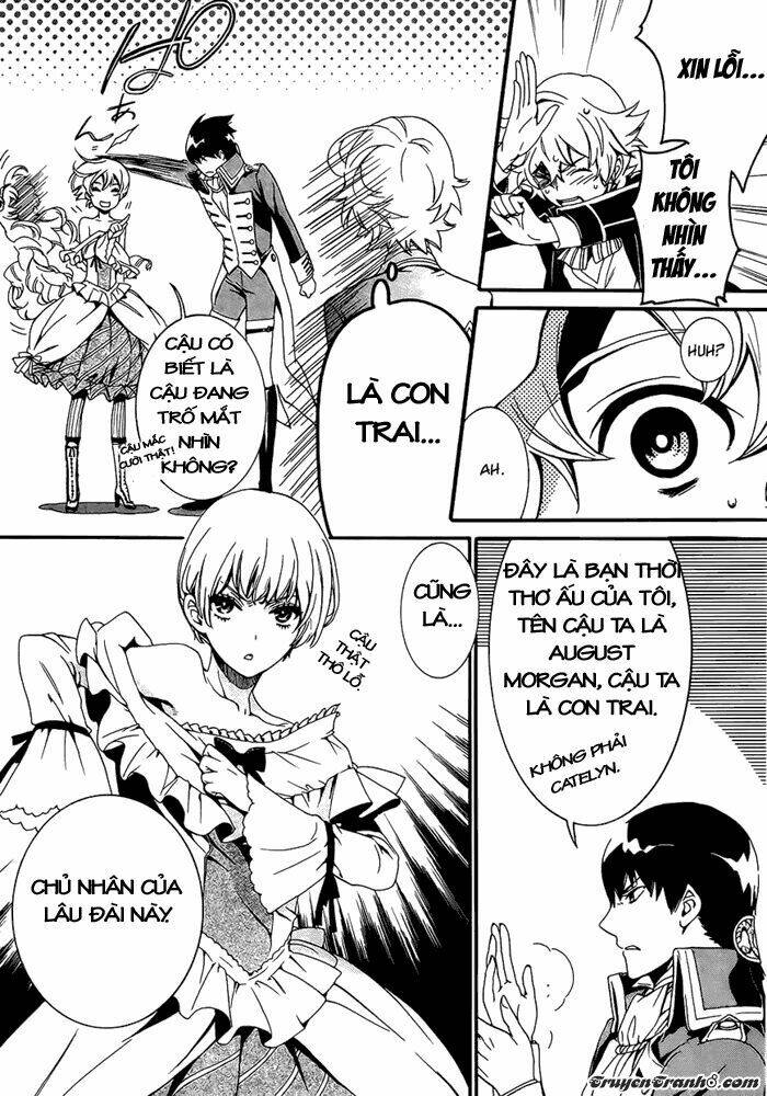 seven prince of the thousand years labyrinth chapter 2 33