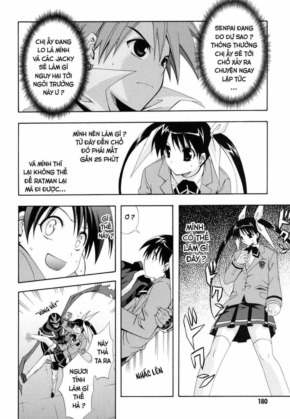 anh hùng xấu xa chapter 14 27