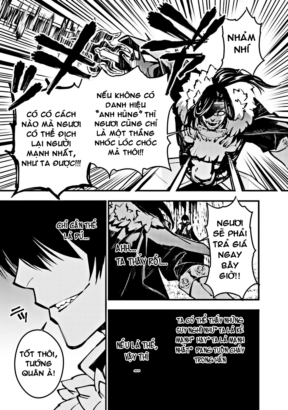 sự trỗi dậy của anh hùng hắc ám chapter 9 17