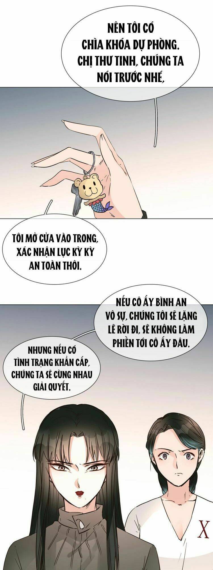 ngôi sao vụn vỡ chapter 18 16