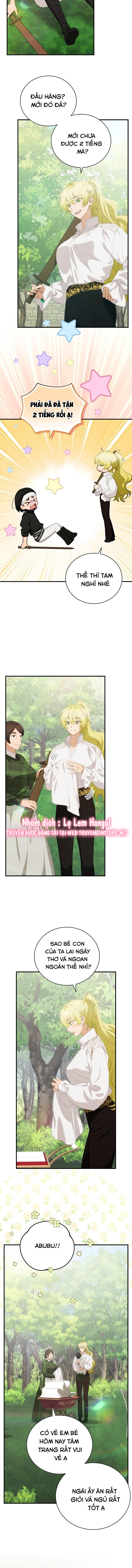 đứa bé không phải là con của anh chapter 70.1 12