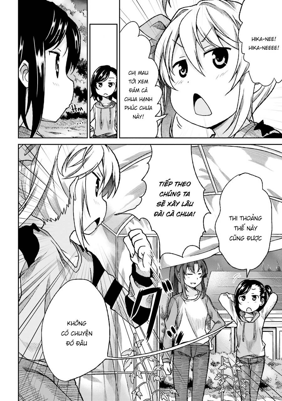 non non biyori chapter 75 16