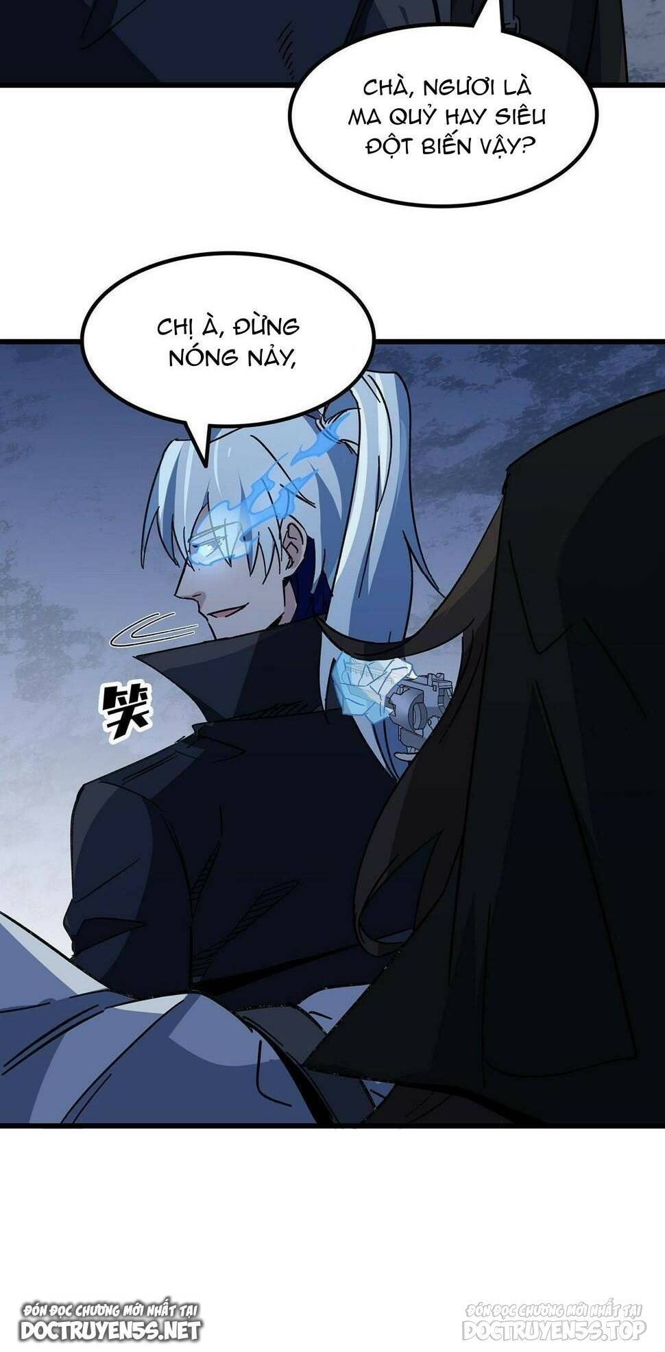 giải cứu 99 nữ chính ở mạt thế chapter 130 9