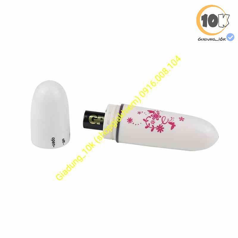 Máy Massage Mắt Kiểu Bút Chống Thâm Quầng Mini 208 (C1)