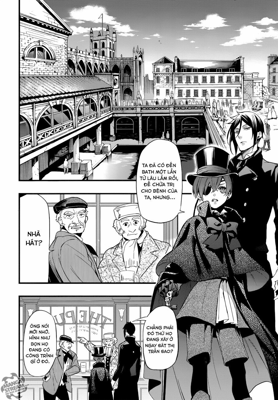 hắc quản gia chapter 125 20