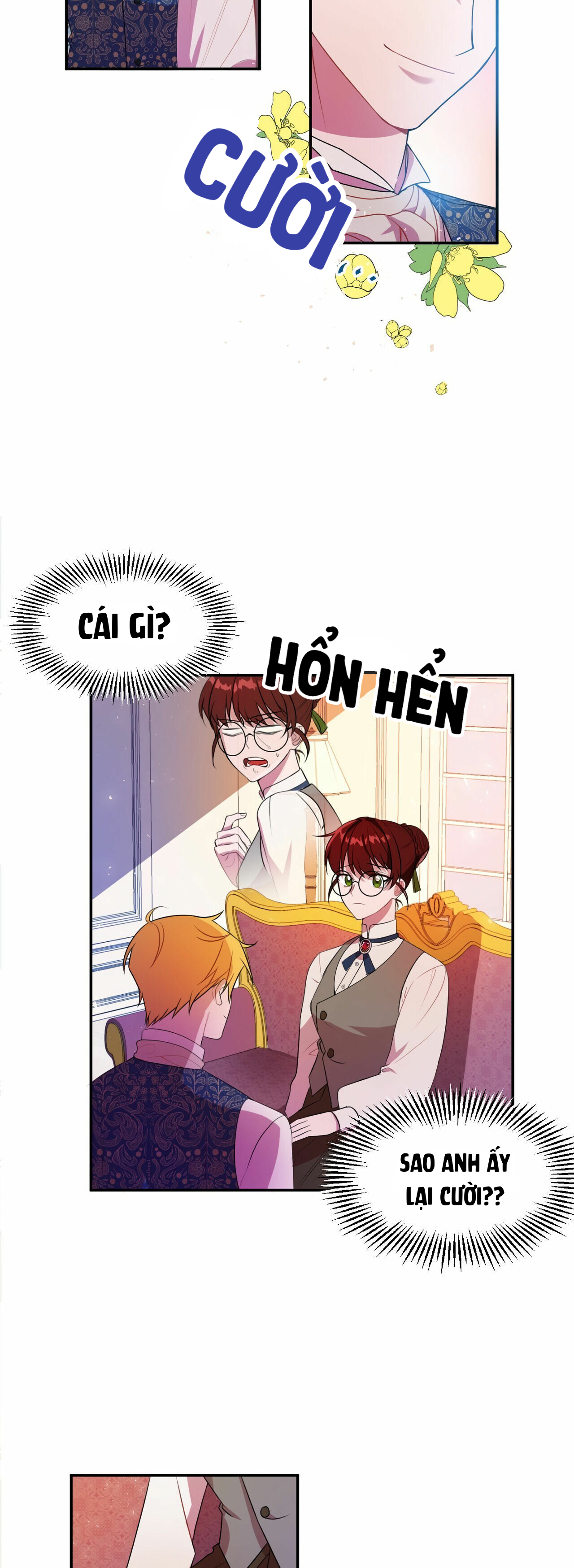 nữ công tước quạ chapter 1 34