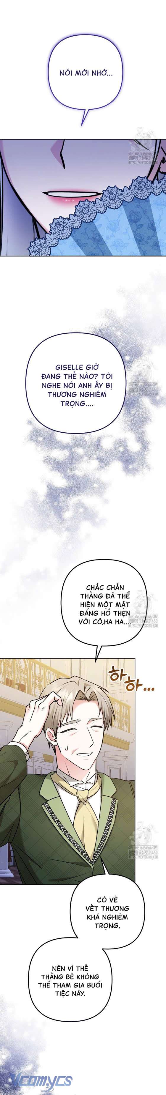 quái vật trong ngôi nhà kính chapter 4 23